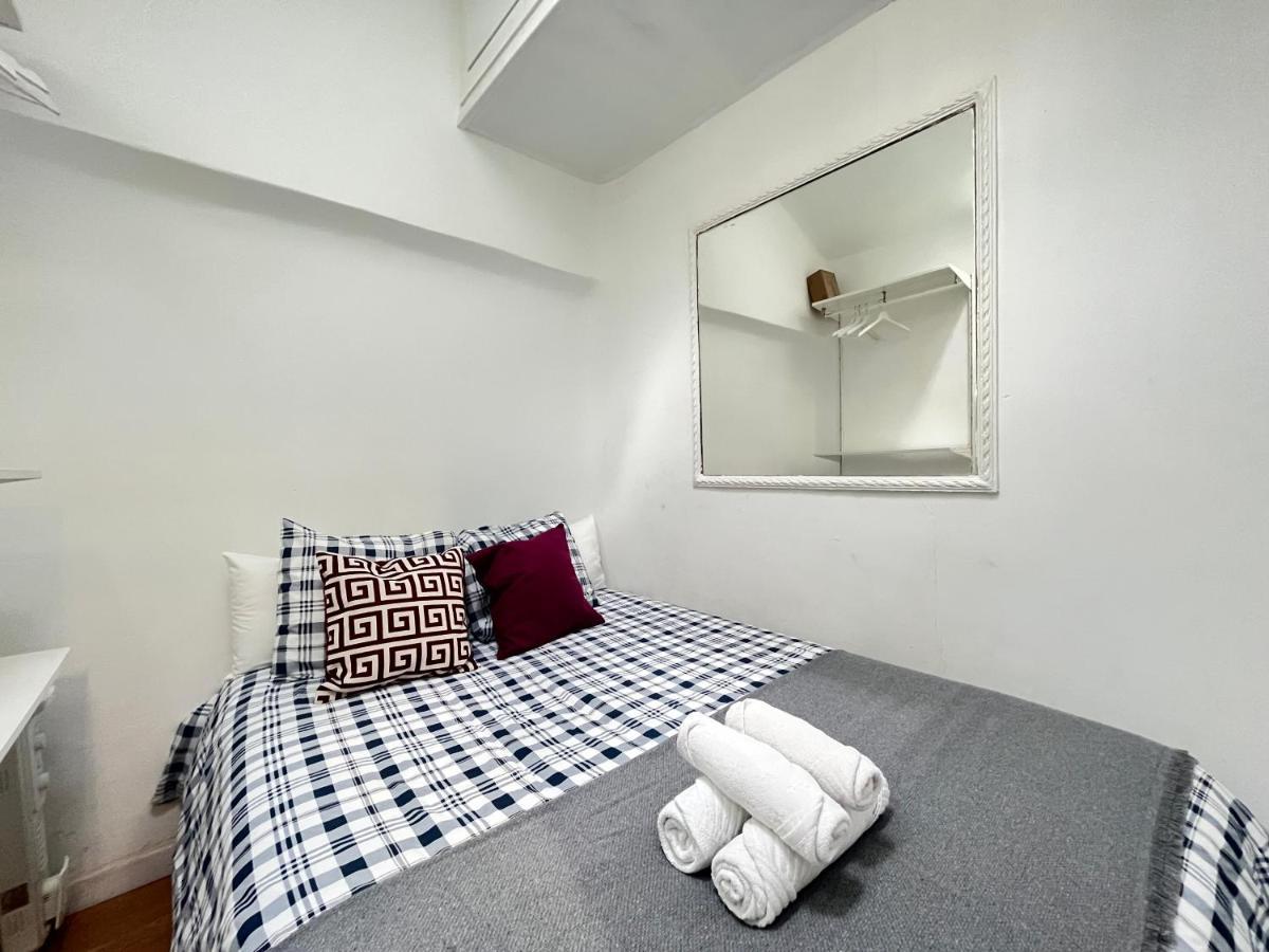 Acogedor Meson Centro Temporal Apartment Мадрид Екстериор снимка