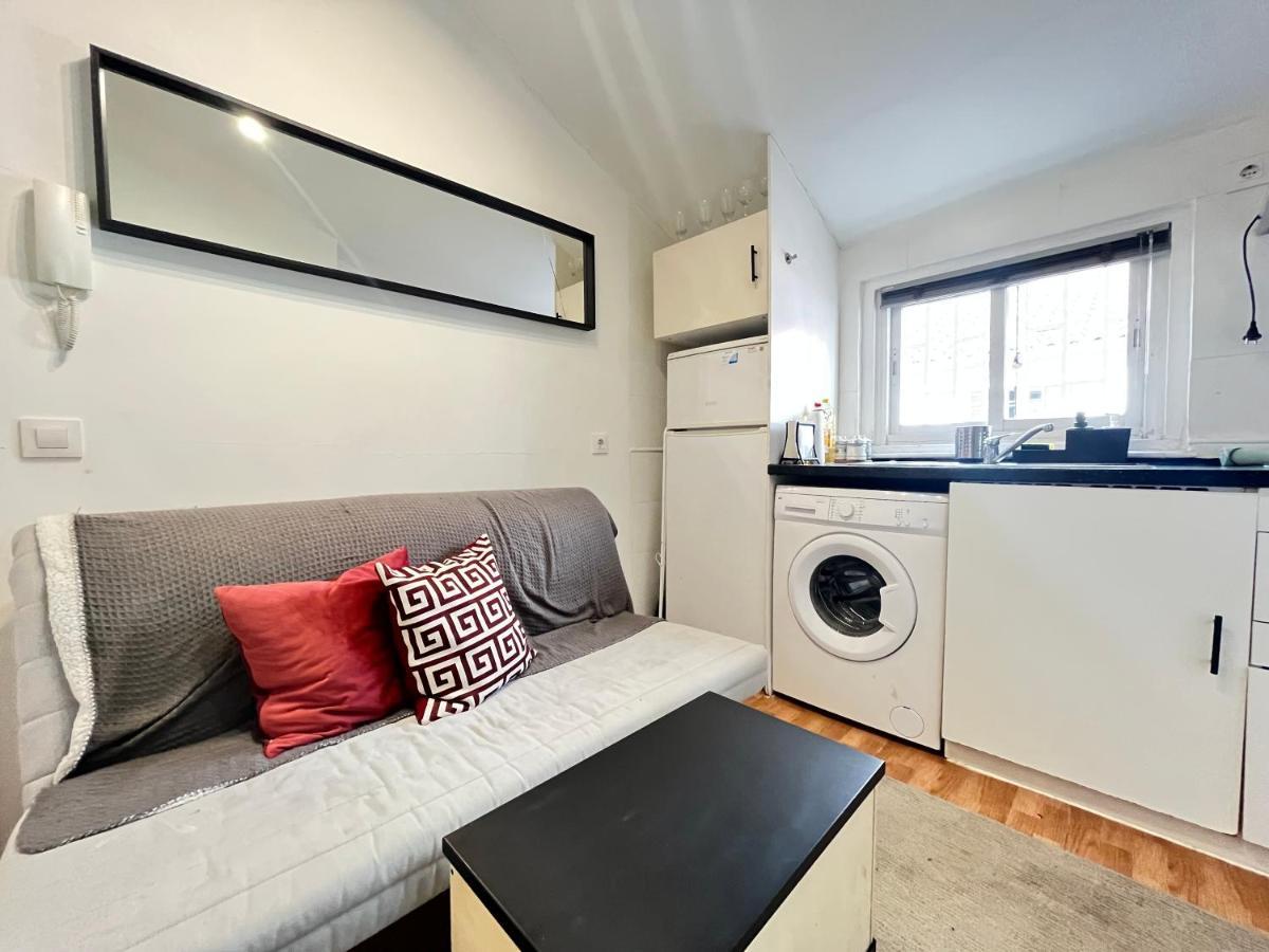 Acogedor Meson Centro Temporal Apartment Мадрид Екстериор снимка