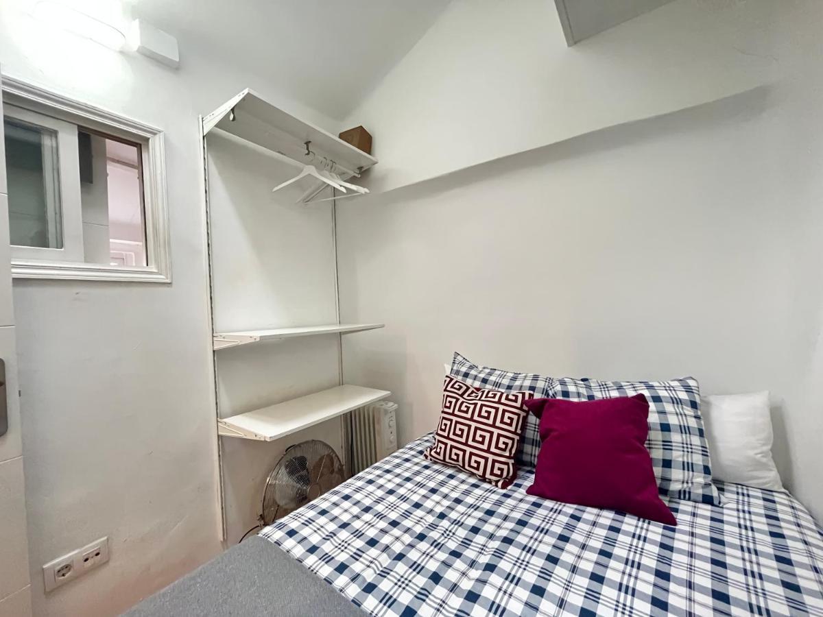 Acogedor Meson Centro Temporal Apartment Мадрид Екстериор снимка