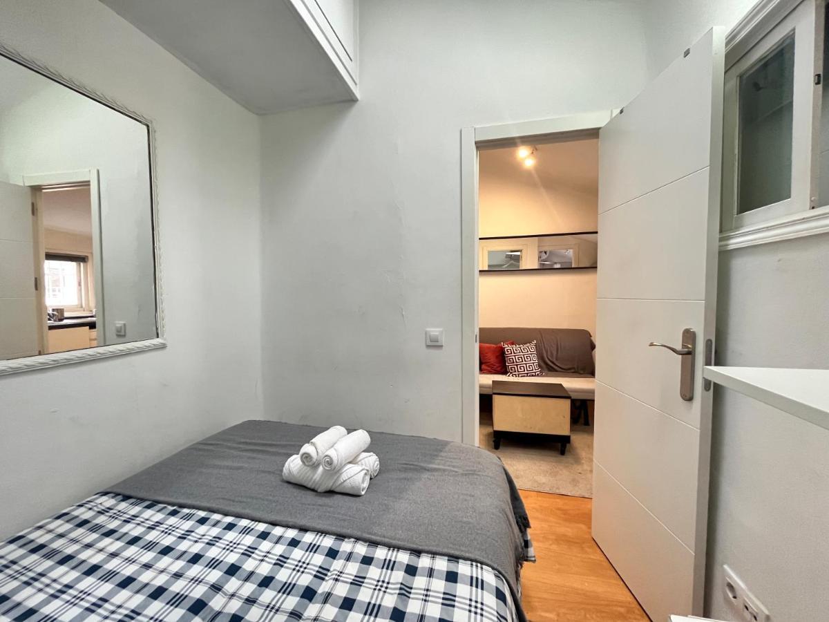 Acogedor Meson Centro Temporal Apartment Мадрид Екстериор снимка
