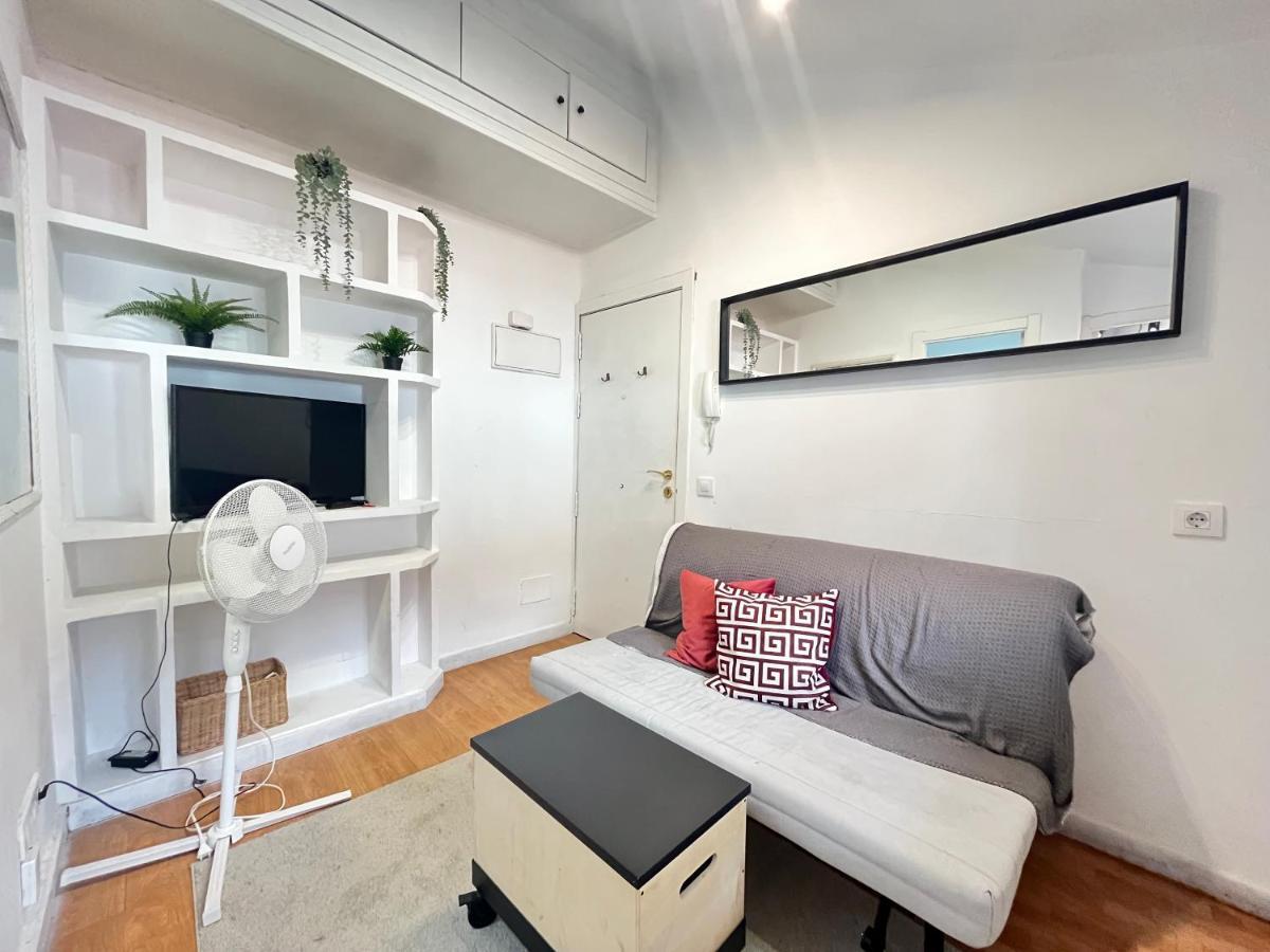 Acogedor Meson Centro Temporal Apartment Мадрид Екстериор снимка