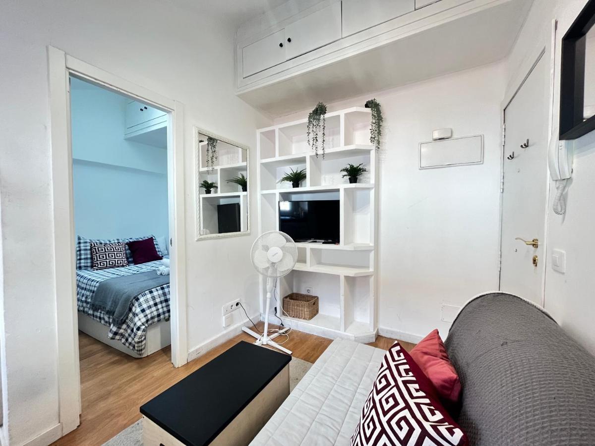 Acogedor Meson Centro Temporal Apartment Мадрид Екстериор снимка