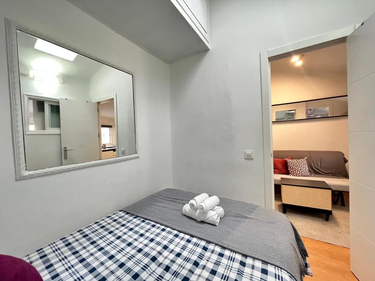 Acogedor Meson Centro Temporal Apartment Мадрид Екстериор снимка