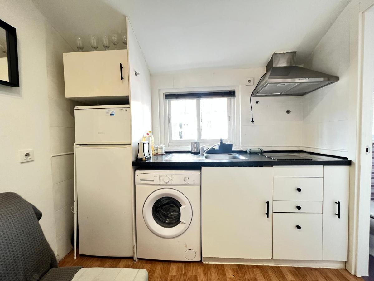 Acogedor Meson Centro Temporal Apartment Мадрид Екстериор снимка