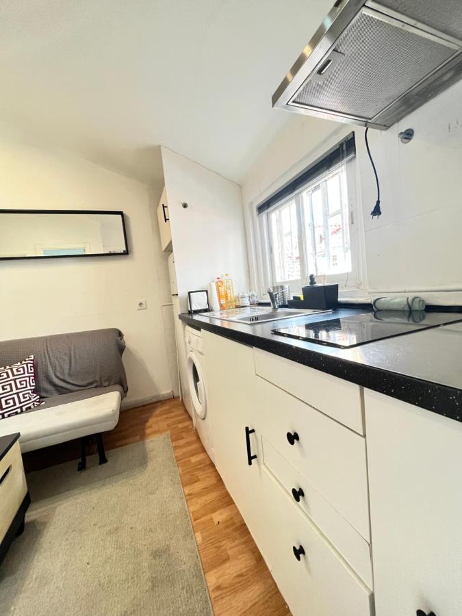 Acogedor Meson Centro Temporal Apartment Мадрид Екстериор снимка