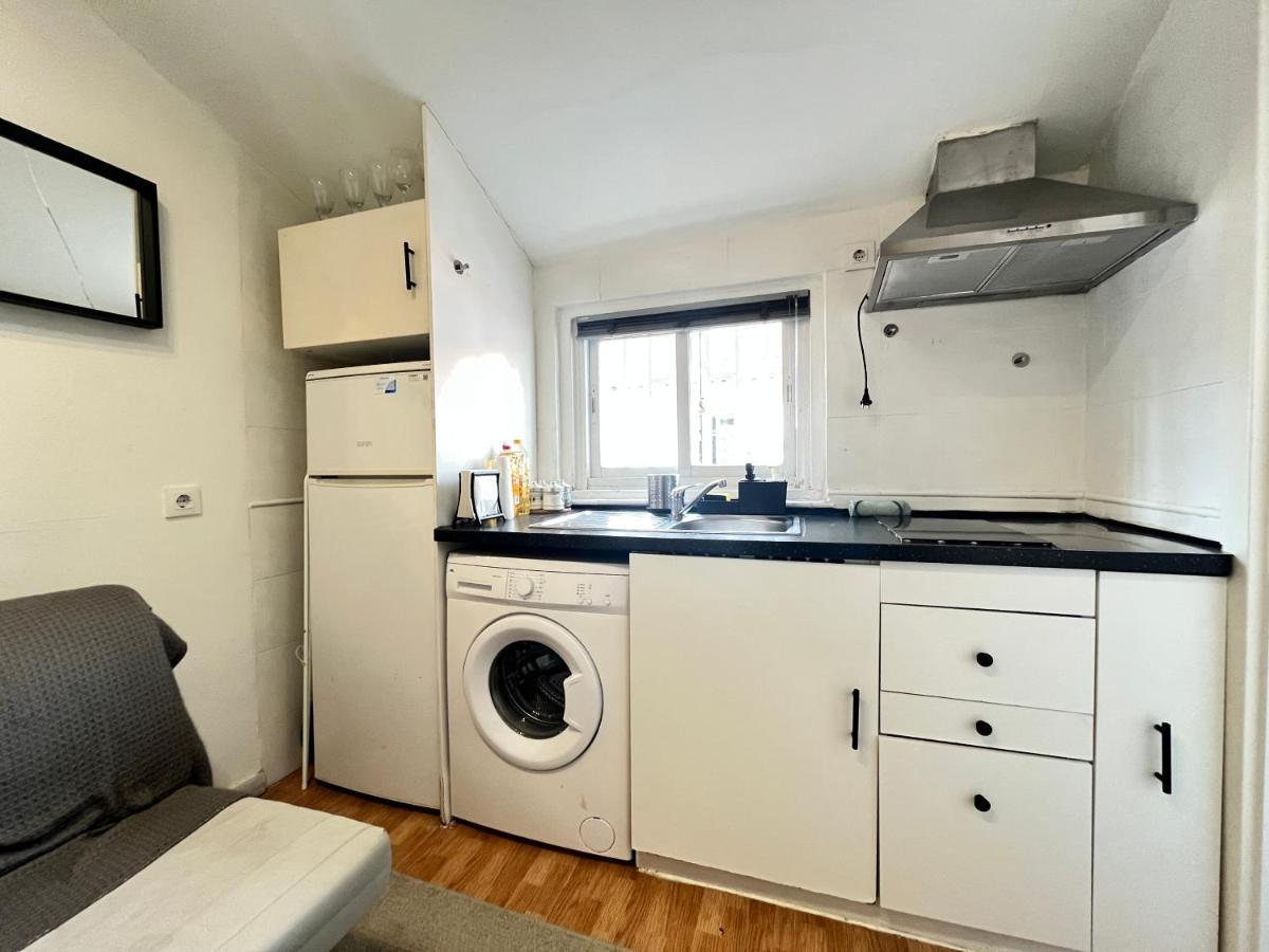 Acogedor Meson Centro Temporal Apartment Мадрид Екстериор снимка