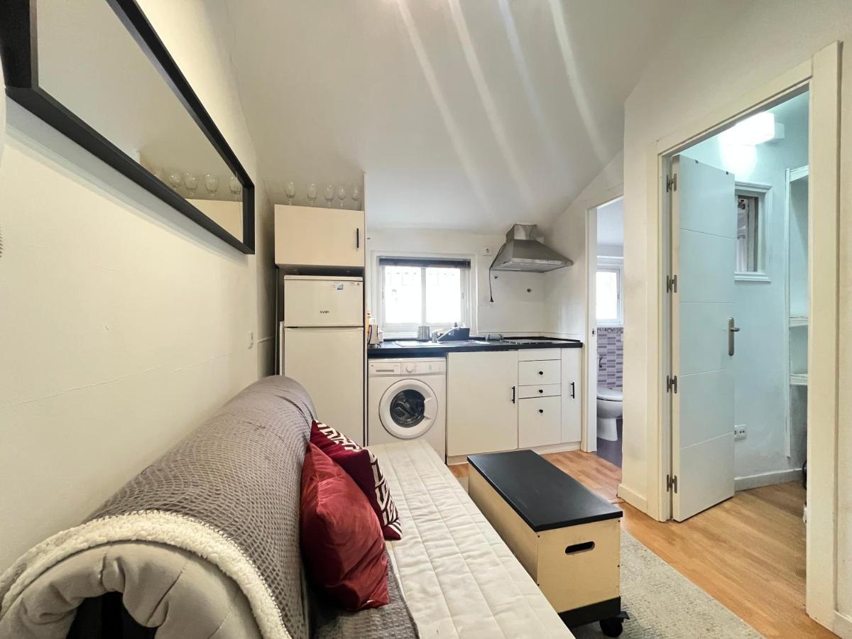 Acogedor Meson Centro Temporal Apartment Мадрид Екстериор снимка