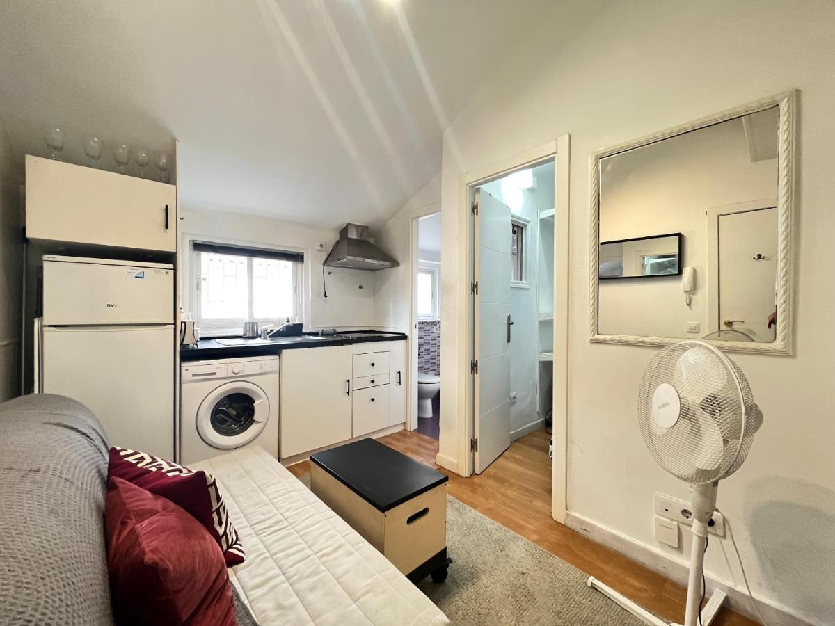 Acogedor Meson Centro Temporal Apartment Мадрид Екстериор снимка